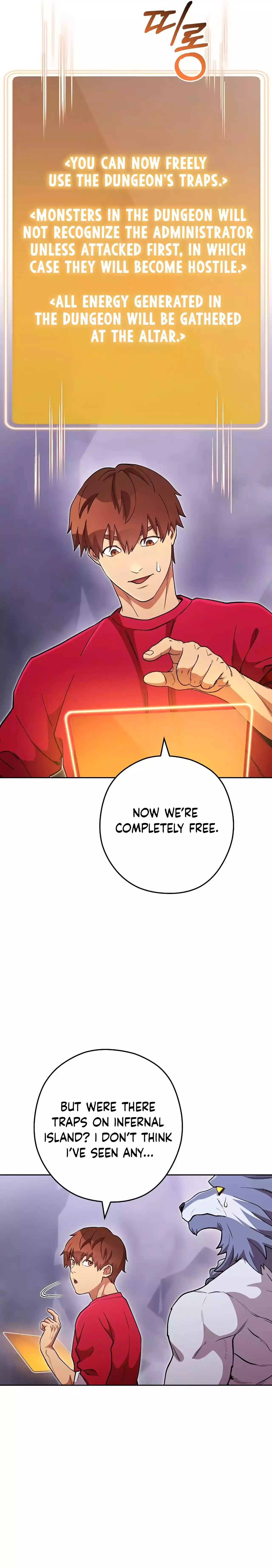 Dungeon Reset Manhwa Online Bi0abc Chapter 194 - Page 25