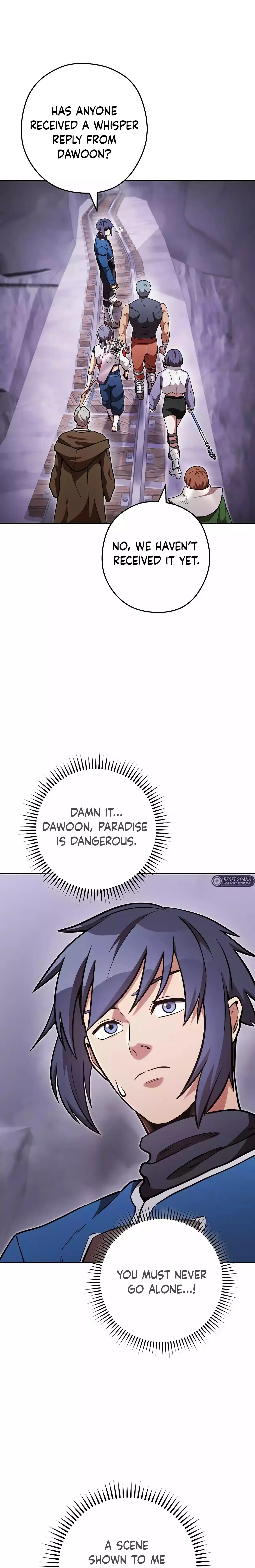 Dungeon Reset Manhwa Online Bi0abc Chapter 194 - Page 3