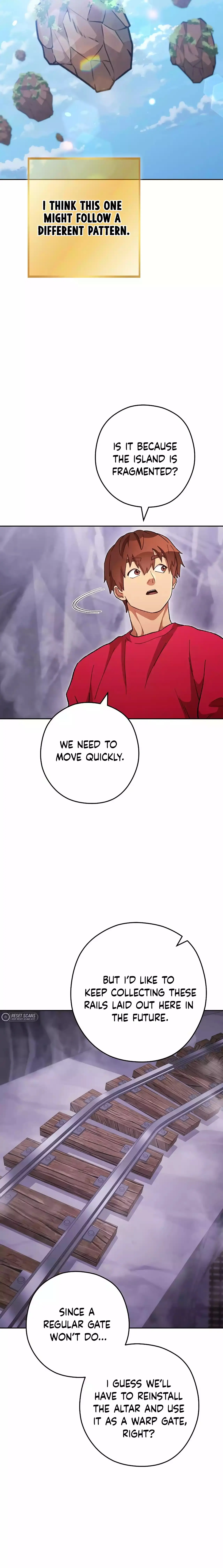 Dungeon Reset Manhwa Online Bi0abc Chapter 194 - Page 8