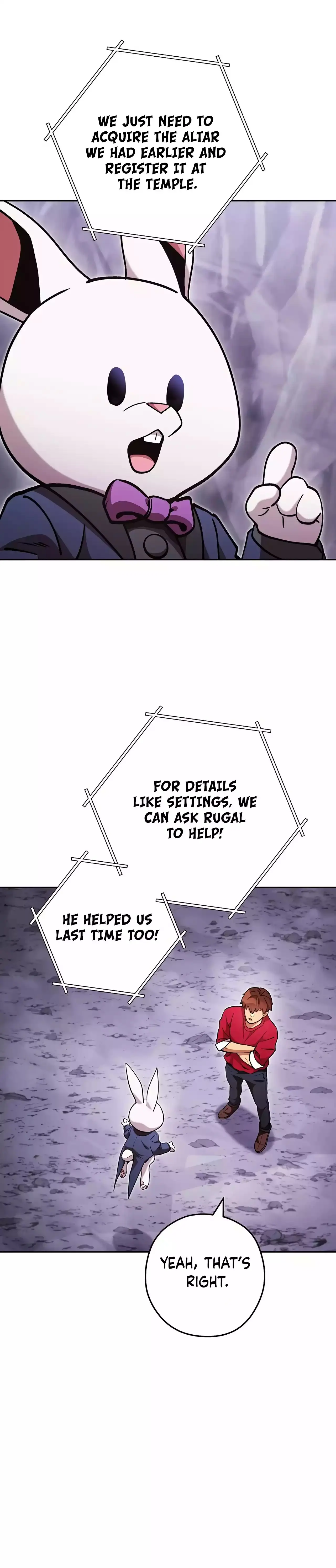 Dungeon Reset Manhwa Online Bi0abc Chapter 194 - Page 9