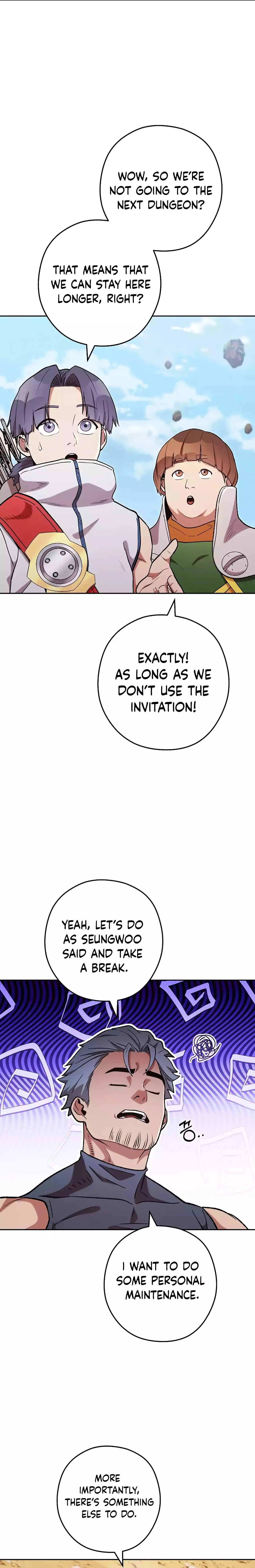 Dungeon Reset Manhwa Online Bi0abc Chapter 195 - Page 15