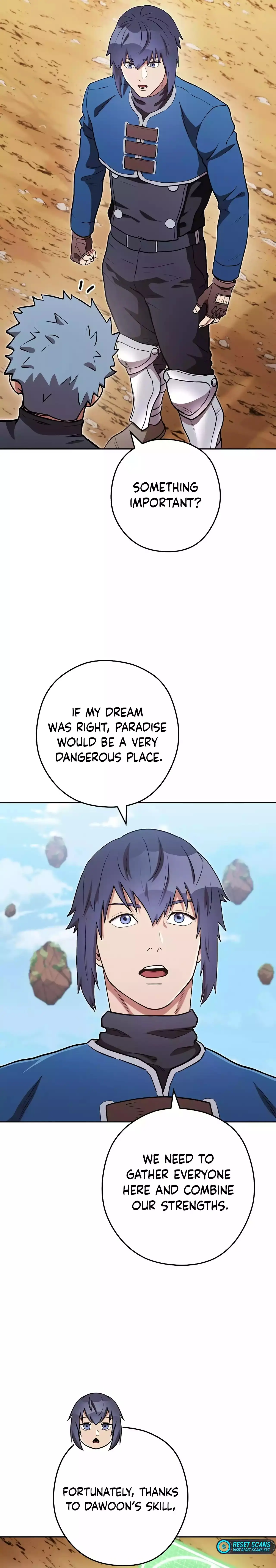 Dungeon Reset Manhwa Online Bi0abc Chapter 195 - Page 16