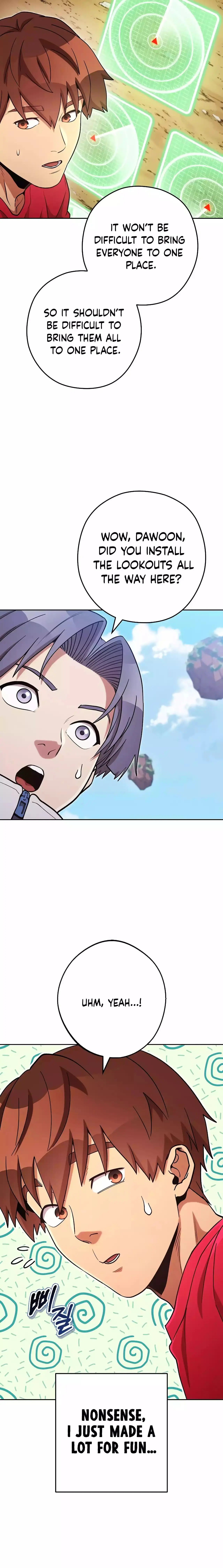 Dungeon Reset Manhwa Online Bi0abc Chapter 195 - Page 17