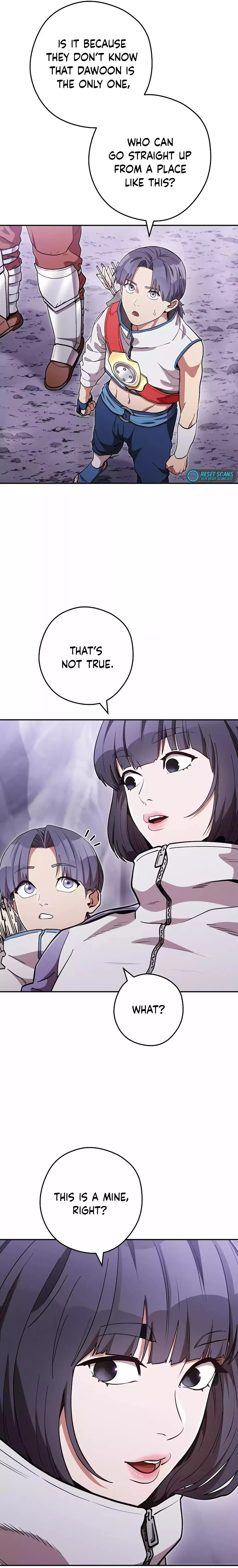 Dungeon Reset Manhwa Online Bi0abc Chapter 195 - Page 2