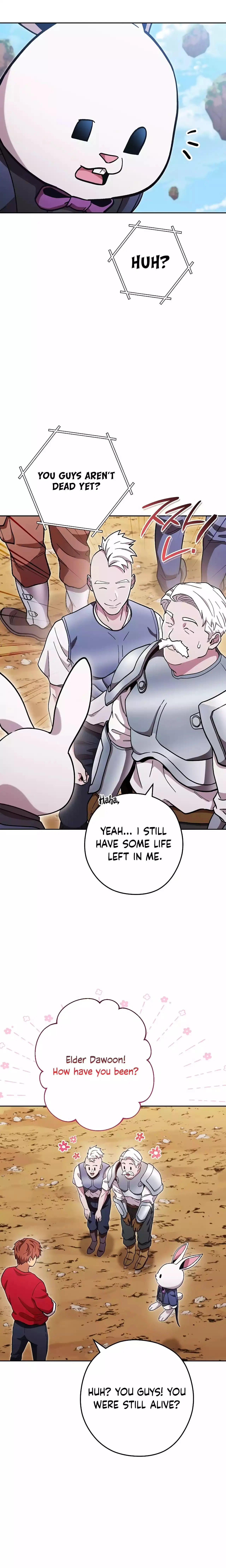 Dungeon Reset Manhwa Online Bi0abc Chapter 195 - Page 21