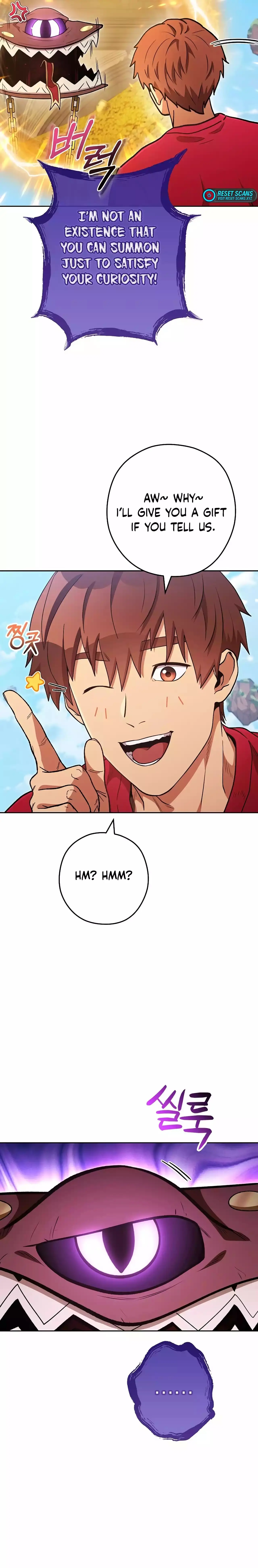 Dungeon Reset Manhwa Online Bi0abc Chapter 195 - Page 23