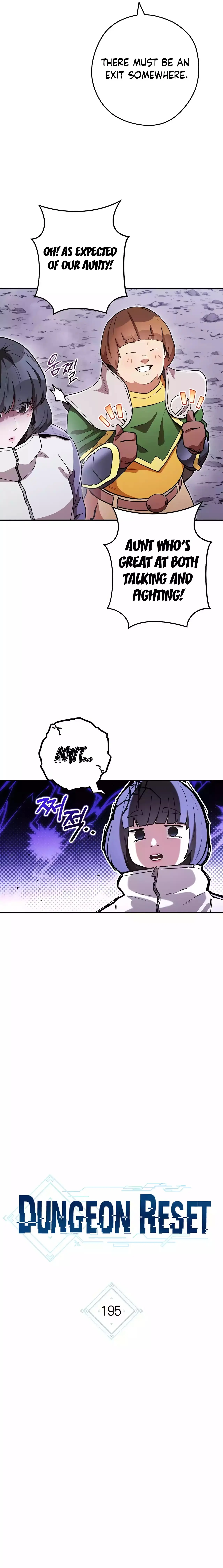 Dungeon Reset Manhwa Online Bi0abc Chapter 195 - Page 3