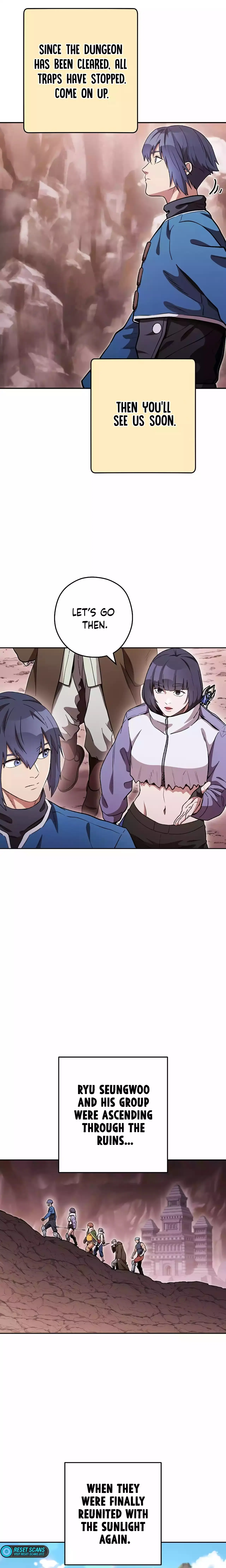 Dungeon Reset Manhwa Online Bi0abc Chapter 195 - Page 4