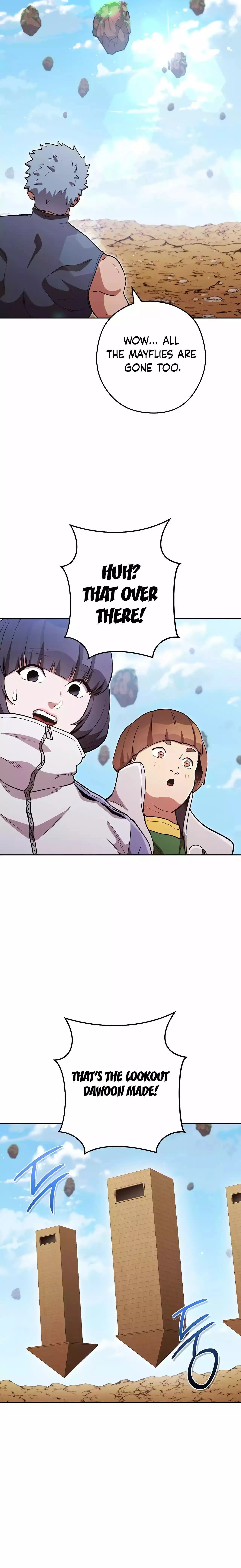 Dungeon Reset Manhwa Online Bi0abc Chapter 195 - Page 5