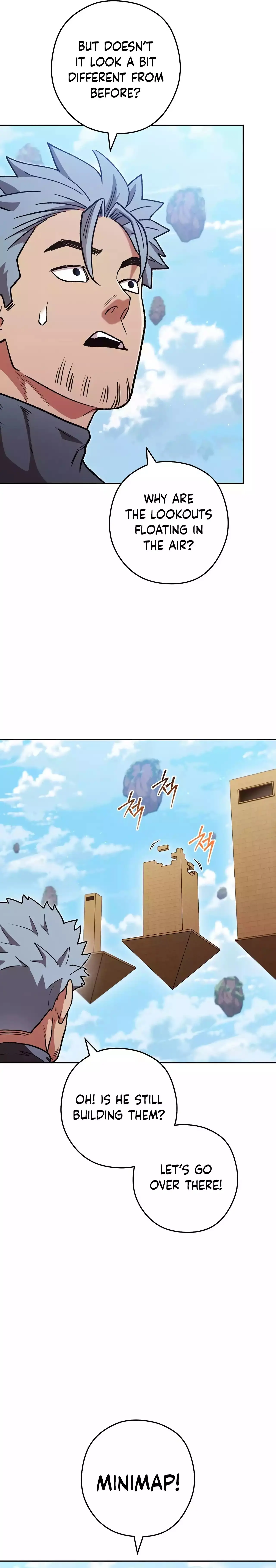 Dungeon Reset Manhwa Online Bi0abc Chapter 195 - Page 6