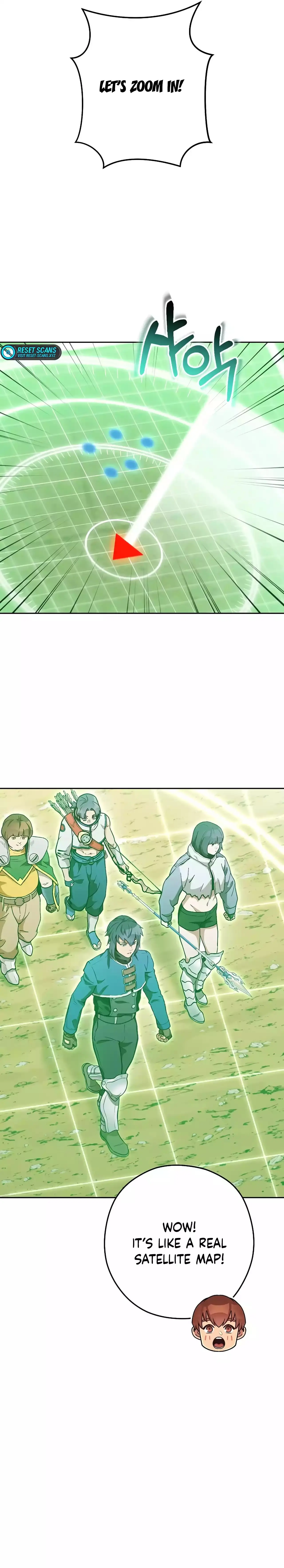 Dungeon Reset Manhwa Online Bi0abc Chapter 195 - Page 8