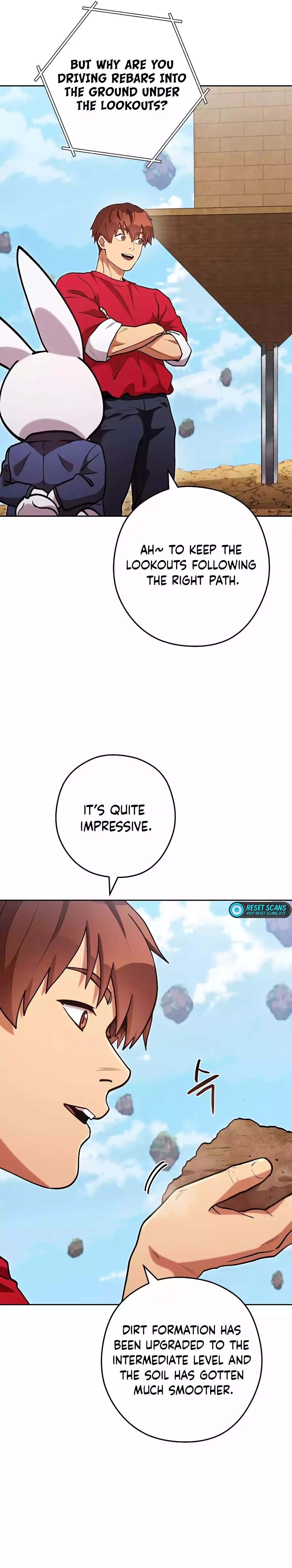 Dungeon Reset Manhwa Online Bi0abc Chapter 195 - Page 9