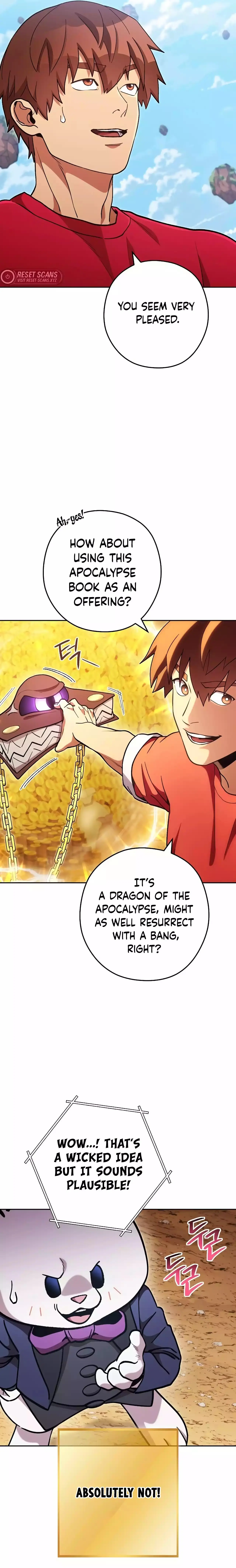Dungeon Reset Manhwa Online Bi0abc Chapter 196 - Page 10