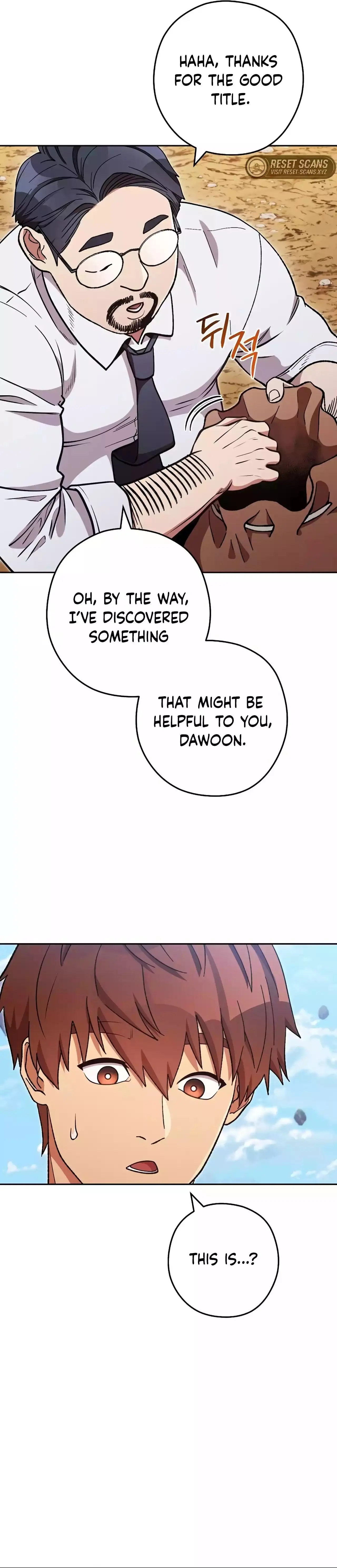 Dungeon Reset Manhwa Online Bi0abc Chapter 196 - Page 19