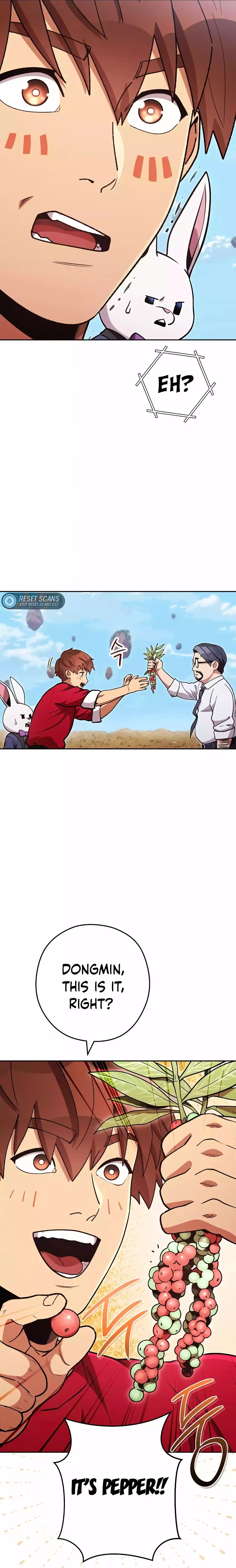 Dungeon Reset Manhwa Online Bi0abc Chapter 196 - Page 22