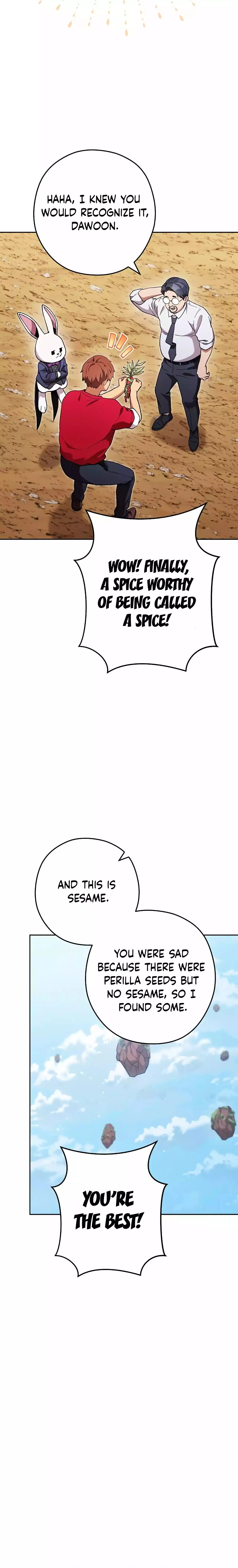 Dungeon Reset Manhwa Online Bi0abc Chapter 196 - Page 23