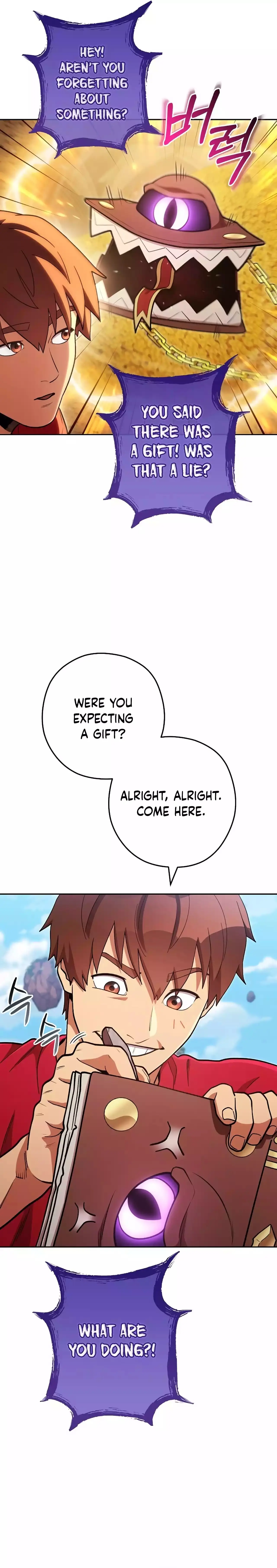 Dungeon Reset Manhwa Online Bi0abc Chapter 196 - Page 3