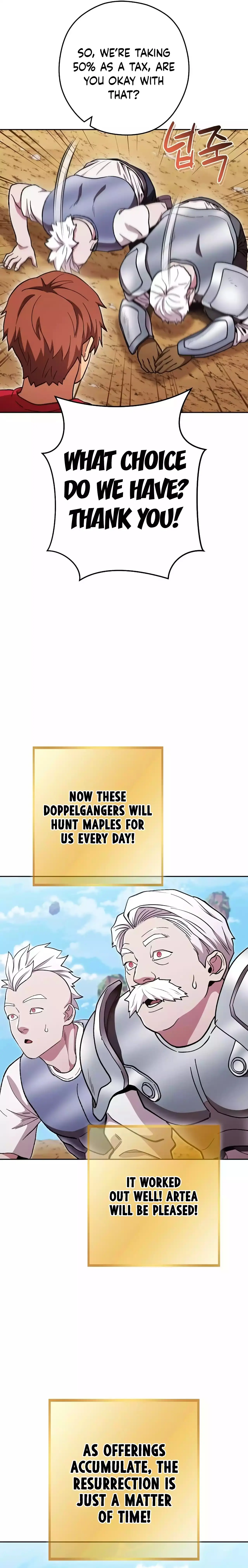 Dungeon Reset Manhwa Online Bi0abc Chapter 196 - Page 9