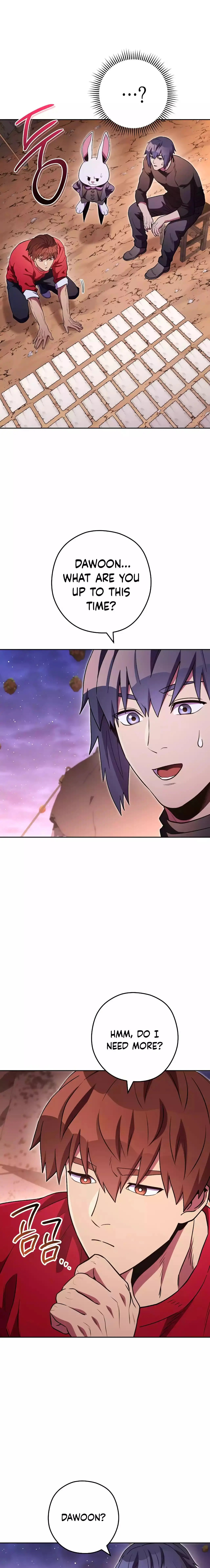 Dungeon Reset Manhwa Online Bi0abc Chapter 197 - Page 15