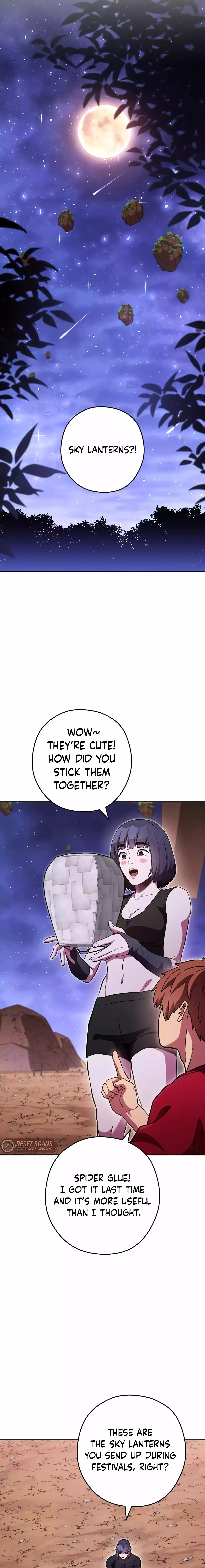 Dungeon Reset Manhwa Online Bi0abc Chapter 197 - Page 17