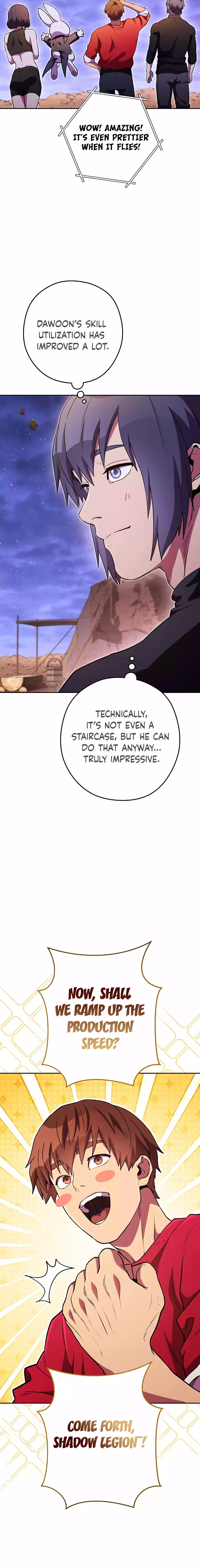 Dungeon Reset Manhwa Online Bi0abc Chapter 197 - Page 21