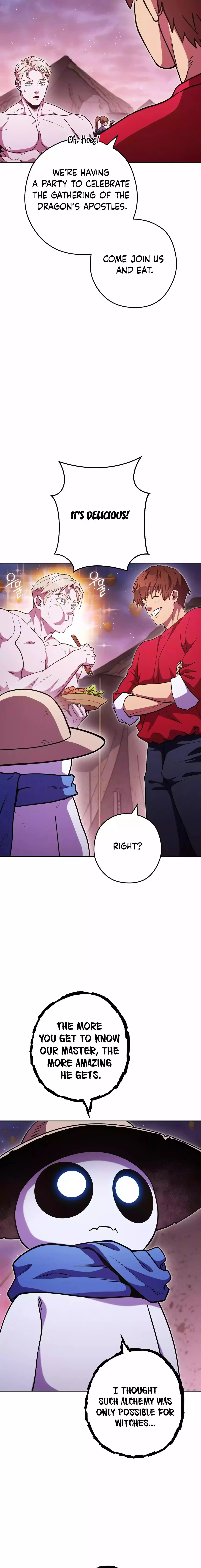 Dungeon Reset Manhwa Online Bi0abc Chapter 197 - Page 3