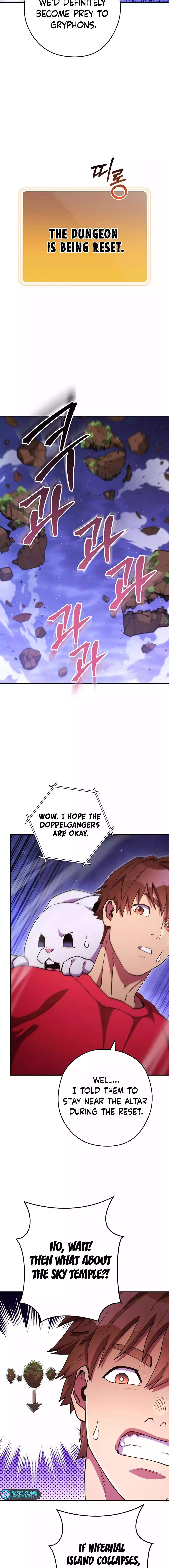 Dungeon Reset Manhwa Online Bi0abc Chapter 198 - Page 8