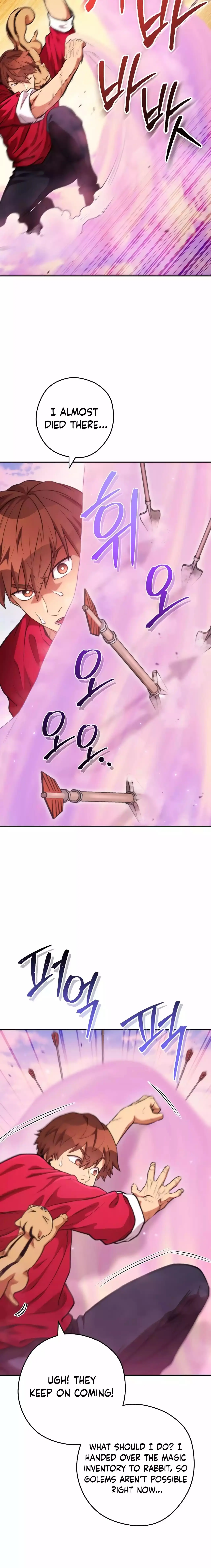 Dungeon Reset Manhwa Online Bi0abc Chapter 199 - Page 19