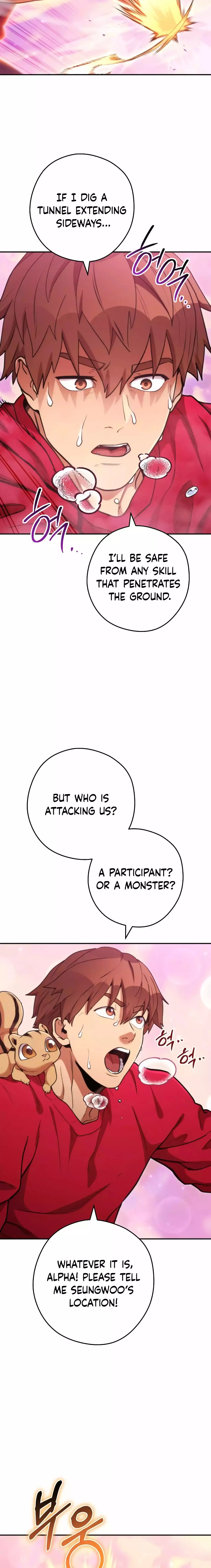 Dungeon Reset Manhwa Online Bi0abc Chapter 199 - Page 22