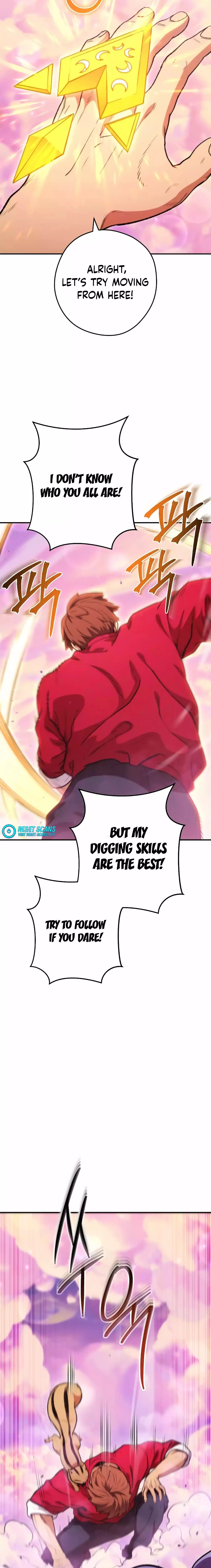 Dungeon Reset Manhwa Online Bi0abc Chapter 199 - Page 23