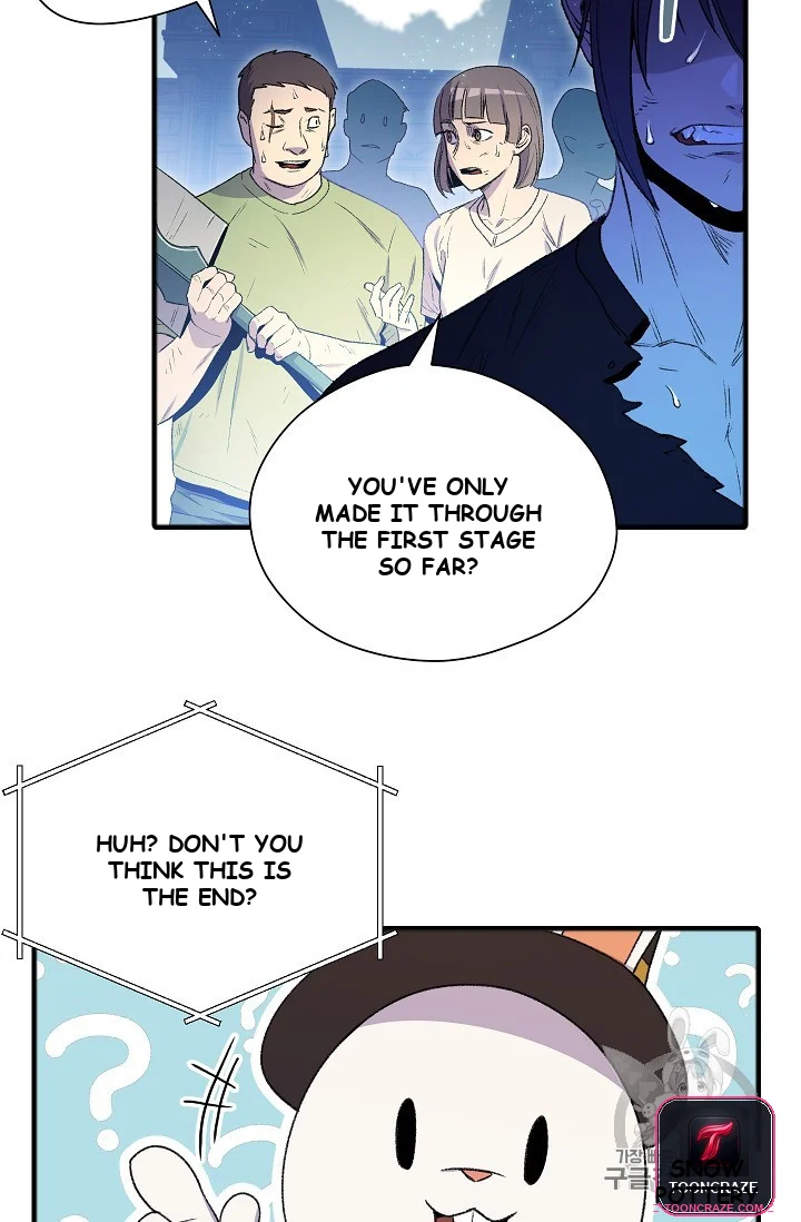 Dungeon Reset Manhwa Online Bi0abc Chapter 2 - Page 22