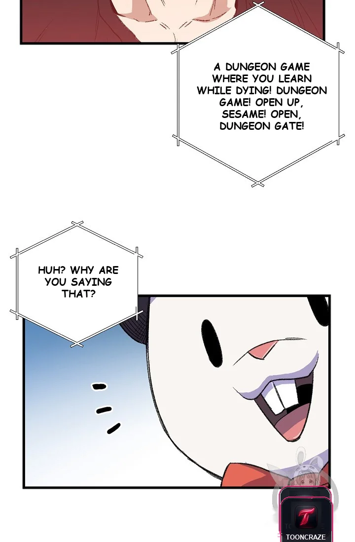 Dungeon Reset Manhwa Online Bi0abc Chapter 2 - Page 26