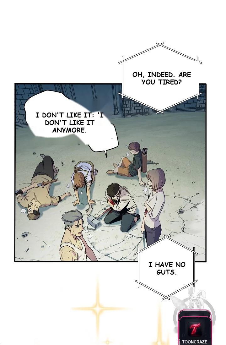 Dungeon Reset Manhwa Online Bi0abc Chapter 2 - Page 27
