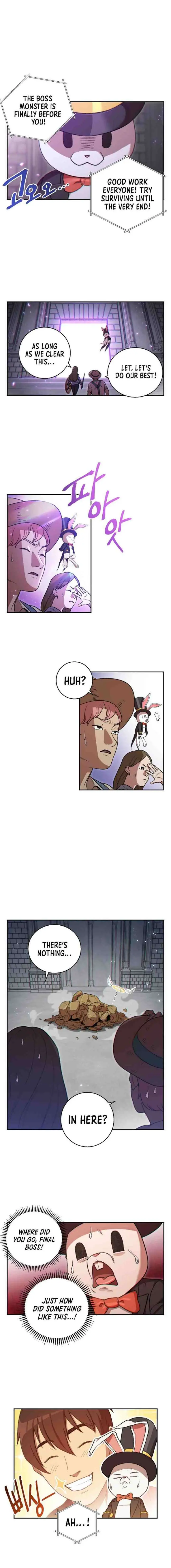 Dungeon Reset Manhwa Online Bi0abc Chapter 20 - Page 2