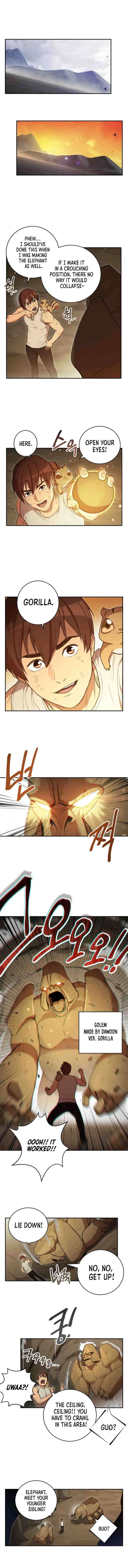 Dungeon Reset Manhwa Online Bi0abc Chapter 20 - Page 5
