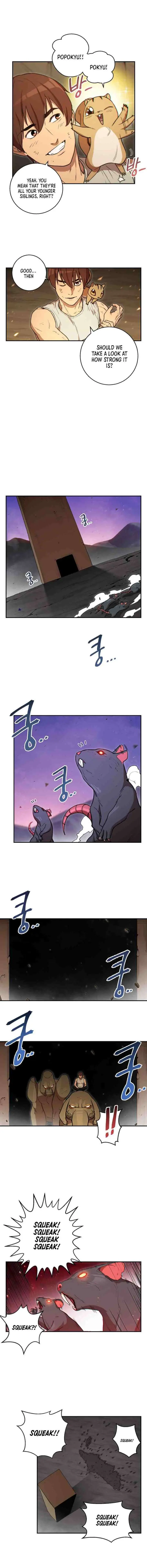 Dungeon Reset Manhwa Online Bi0abc Chapter 20 - Page 6