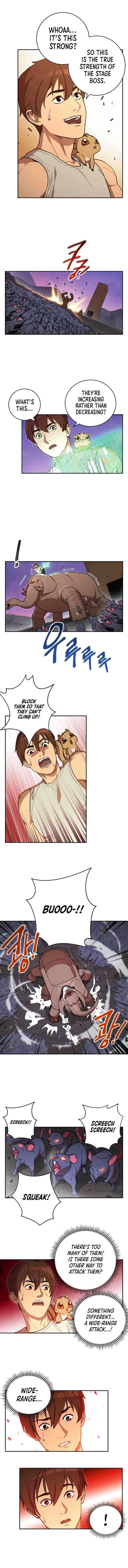 Dungeon Reset Manhwa Online Bi0abc Chapter 20 - Page 8