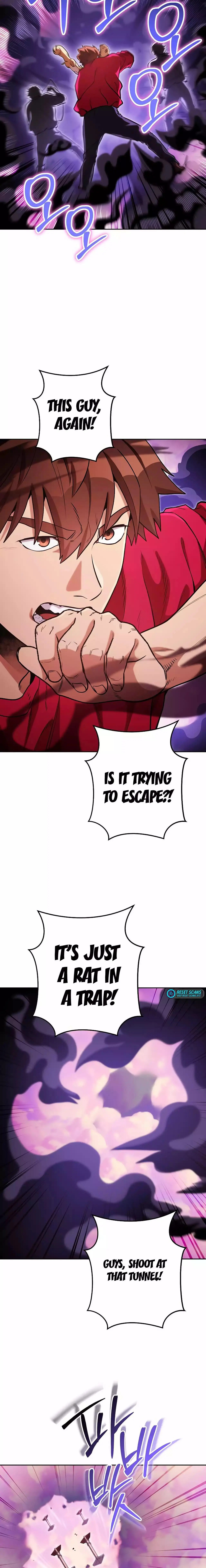 Dungeon Reset Manhwa Online Bi0abc Chapter 200 - Page 13