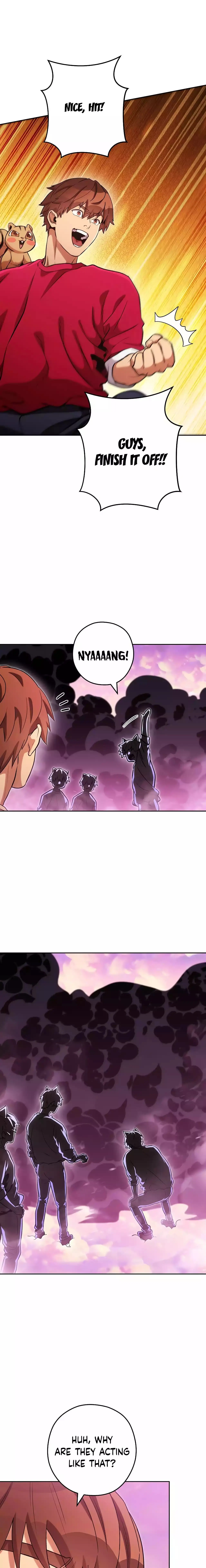 Dungeon Reset Manhwa Online Bi0abc Chapter 200 - Page 18