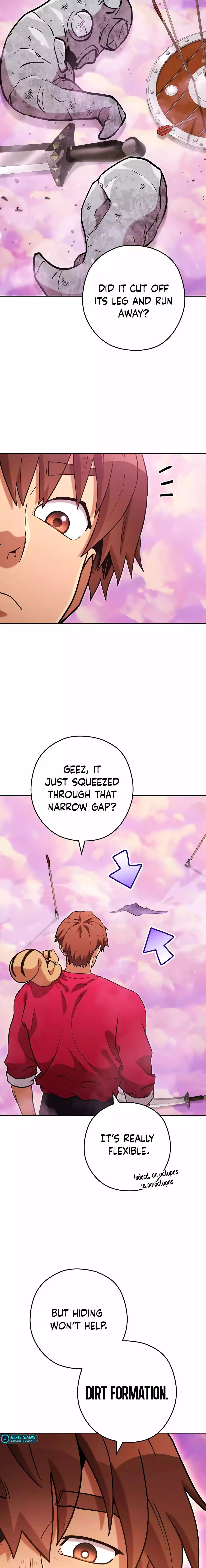 Dungeon Reset Manhwa Online Bi0abc Chapter 200 - Page 20