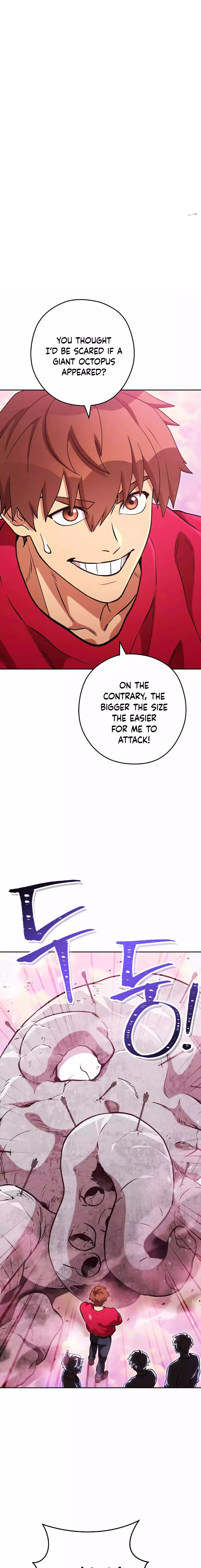 Dungeon Reset Manhwa Online Bi0abc Chapter 201 - Page 1