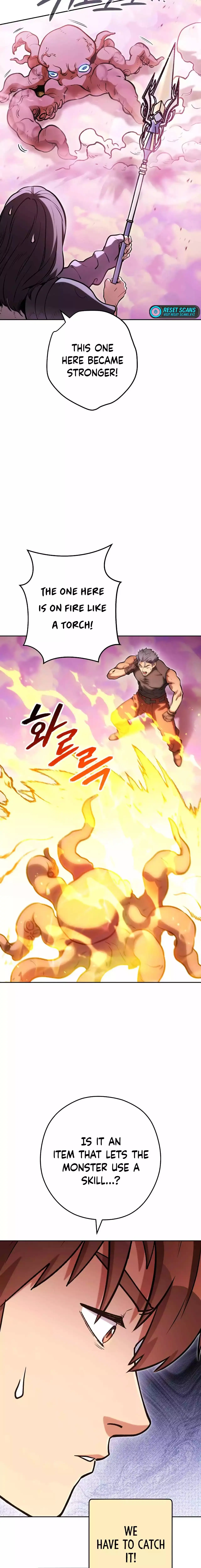 Dungeon Reset Manhwa Online Bi0abc Chapter 201 - Page 13