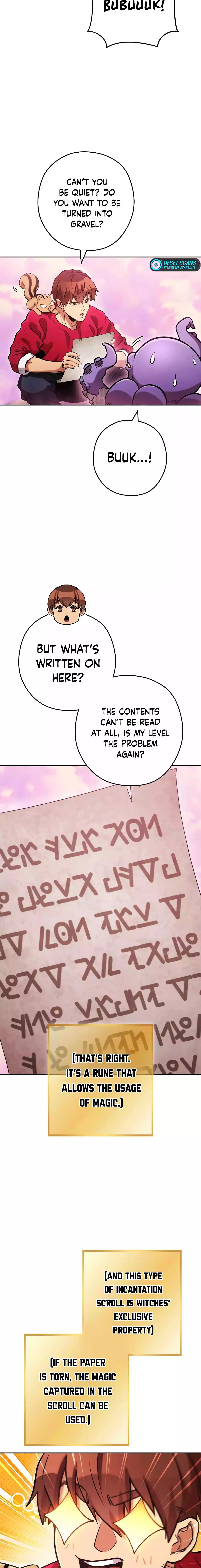 Dungeon Reset Manhwa Online Bi0abc Chapter 201 - Page 16
