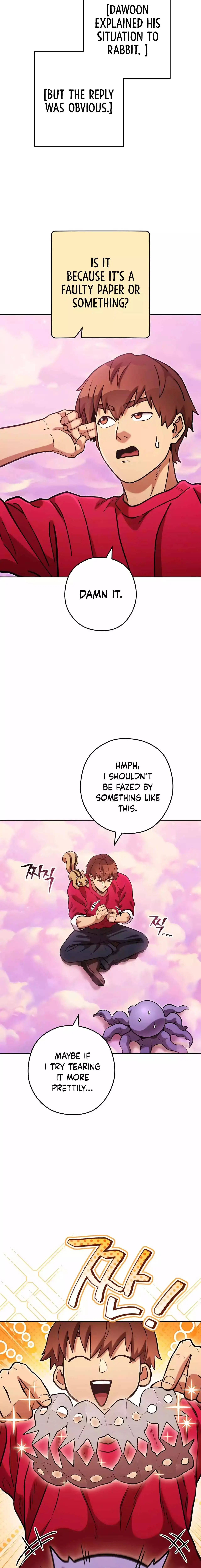 Dungeon Reset Manhwa Online Bi0abc Chapter 201 - Page 23