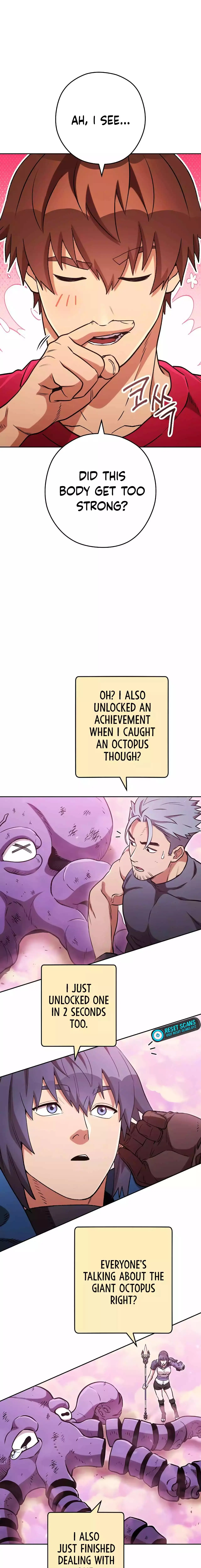 Dungeon Reset Manhwa Online Bi0abc Chapter 201 - Page 3