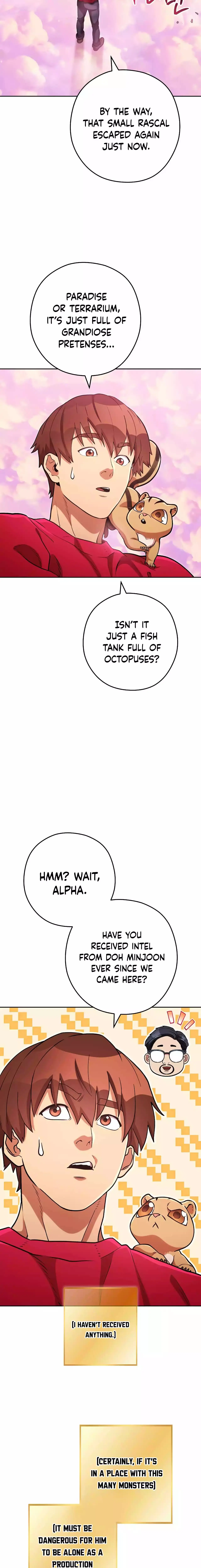 Dungeon Reset Manhwa Online Bi0abc Chapter 201 - Page 5