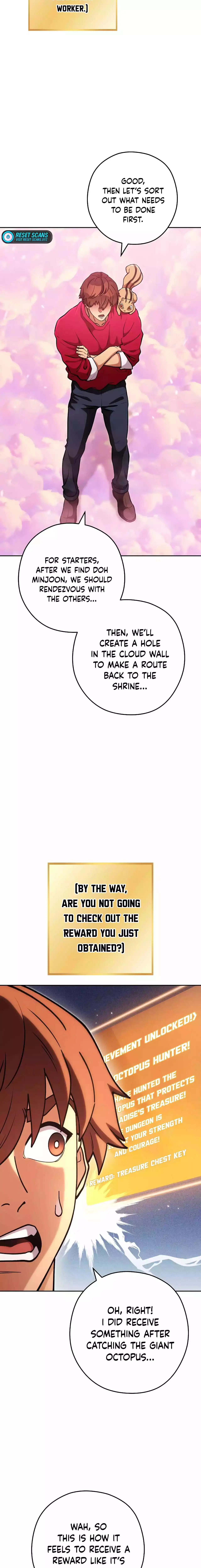 Dungeon Reset Manhwa Online Bi0abc Chapter 201 - Page 6