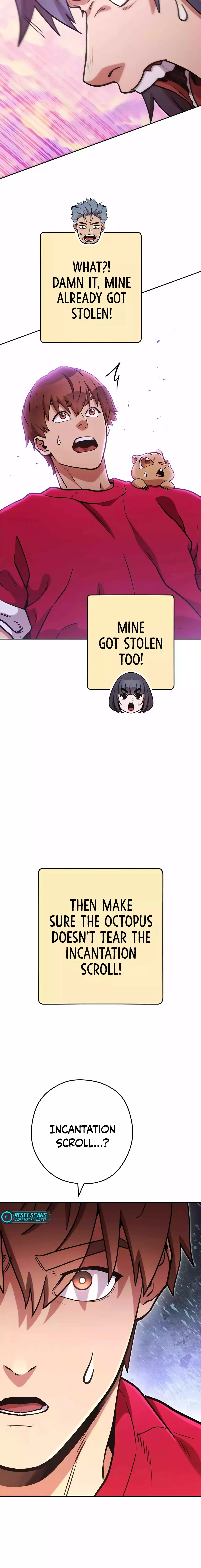 Dungeon Reset Manhwa Online Bi0abc Chapter 201 - Page 9