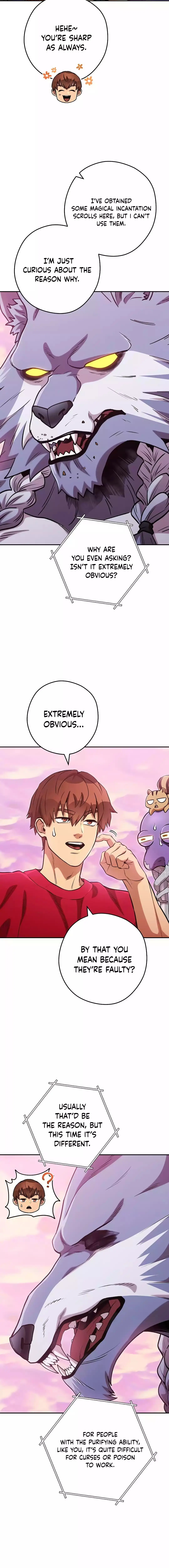 Dungeon Reset Manhwa Online Bi0abc Chapter 202 - Page 10