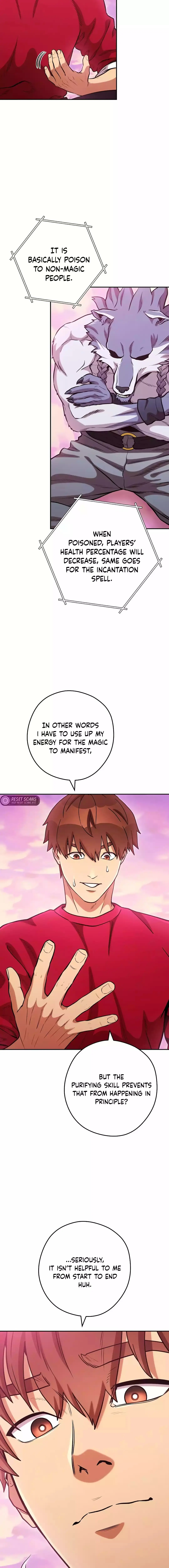 Dungeon Reset Manhwa Online Bi0abc Chapter 202 - Page 12